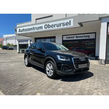 Audi Q2, 2023, МКПП, пробег 52400 км
