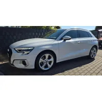 Audi A3, 2021, АКПП, пробег 89000 км