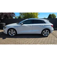 Audi A3, 2021, АКПП, пробег 89000 км