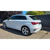 Audi A3, 2021, АКПП, пробег 89000 км