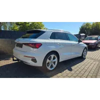 Audi A3, 2021, АКПП, пробег 89000 км