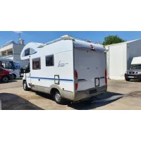 Автодом Bürstner Levanto, 2006, МКПП, пробег 141000 км