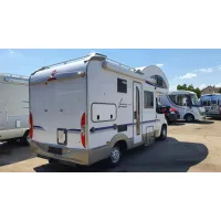 Автодом Bürstner Levanto, 2006, МКПП, пробег 141000 км