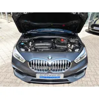 BMW 118, 2020, АКПП, пробег 39980 км