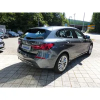 BMW 118, 2020, АКПП, пробег 39980 км