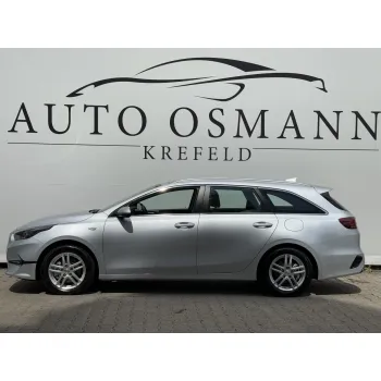 Kia cee'd, 2023, АКПП, пробег 2268 км