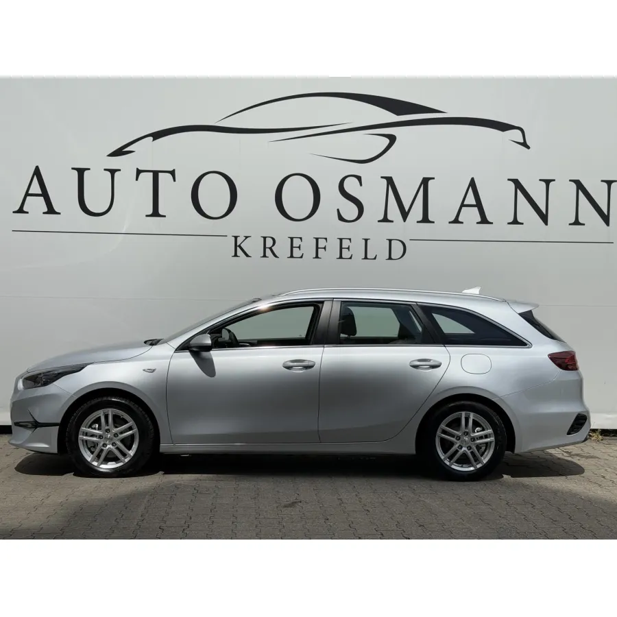 Kia cee'd, 2023, АКПП, пробег 2268 км