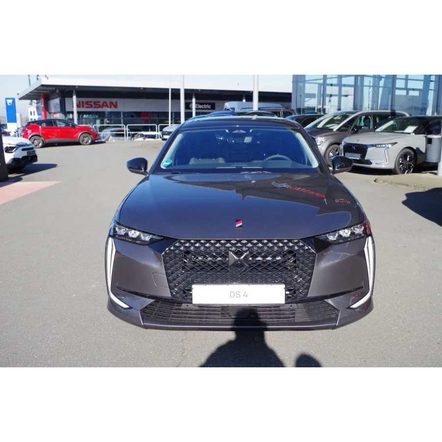 DS Automobiles, 2022, АКПП, пробег 34000 км