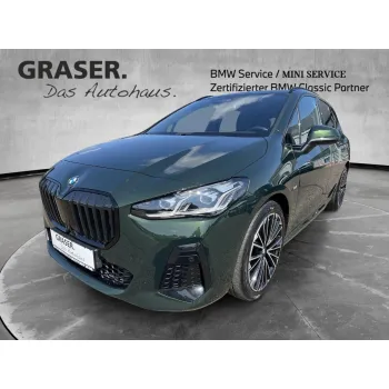 BMW 218, 2023, АКПП, пробег 38600 км