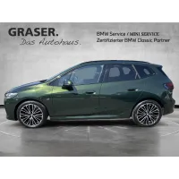 BMW 218, 2023, АКПП, пробег 38600 км