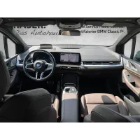 BMW 218, 2023, АКПП, пробег 38600 км