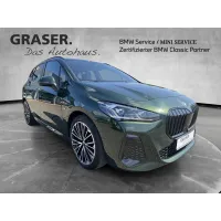 BMW 218, 2023, АКПП, пробег 38600 км