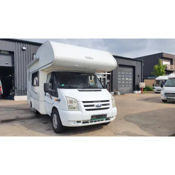 Автодом LMC Liberty, 2009, МКПП, пробег 165000 км