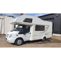 Автодом LMC Liberty, 2009, МКПП, пробег 165000 км