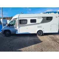 Автодом Carado Edition15, 2024, МКПП, пробег 30000 км