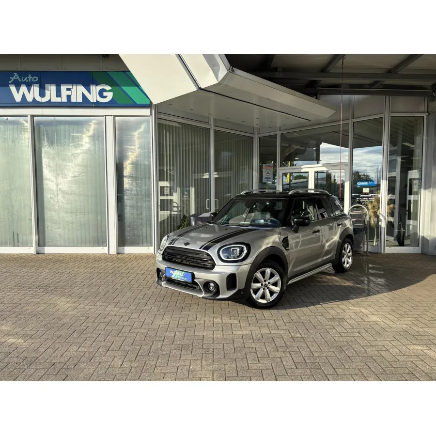 MINI Cooper, 2023, АКПП, пробег 39950 км
