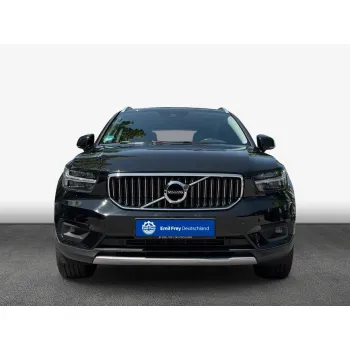 Volvo XC40, 2020, АКПП, пробег 48000 км