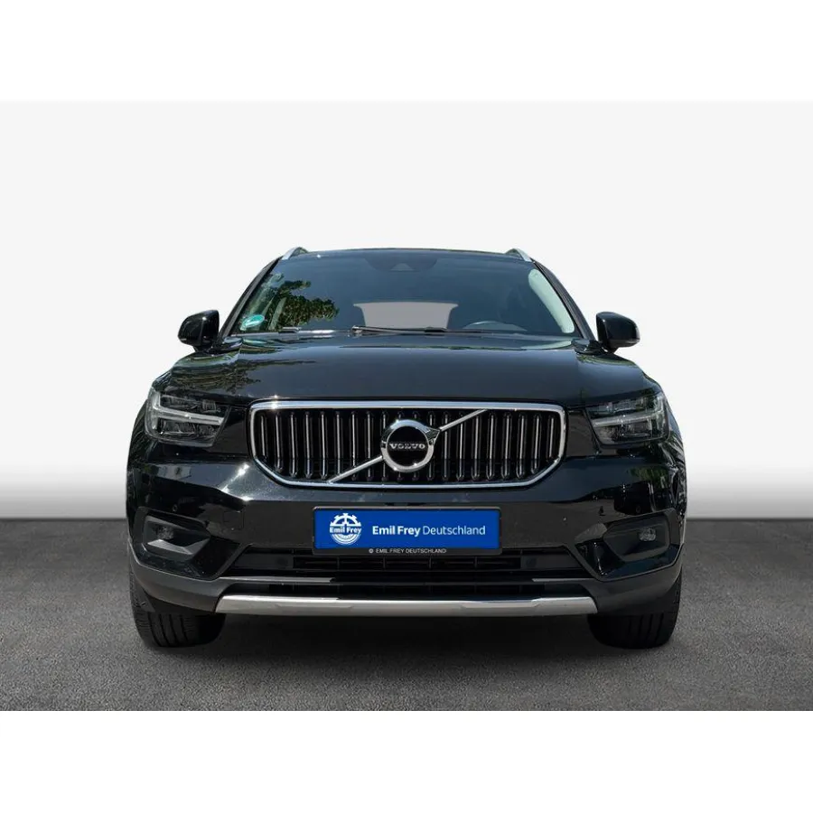 Volvo XC40, 2020, АКПП, пробег 48000 км