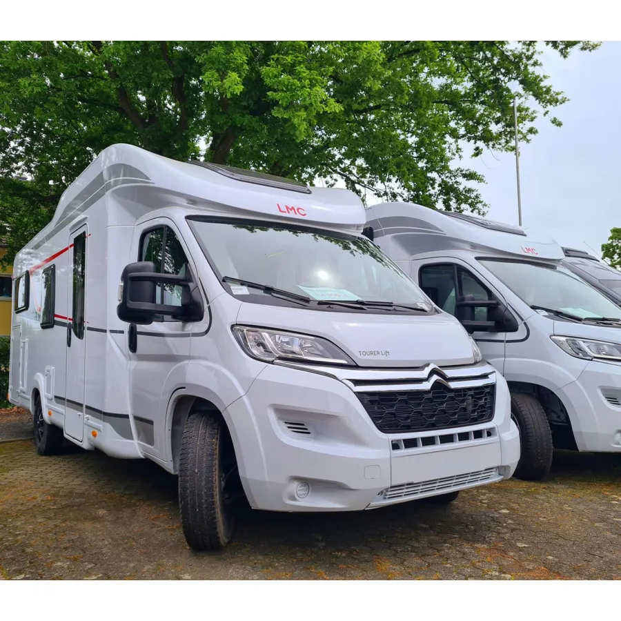 Автодом LMC Tourer, 2025, МКПП, пробег 25000 км