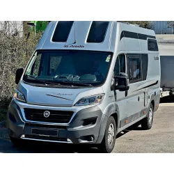 Автодом La Strada, 2017, АКПП, пробег 93650 км