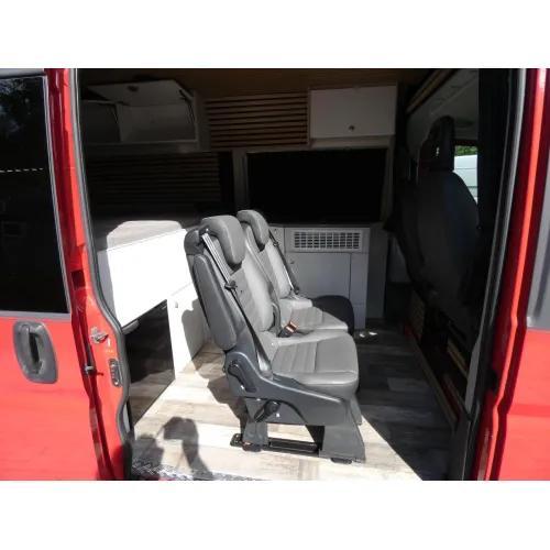 Автодом Citroën Jumper, 2011, МКПП, пробег 185000 км