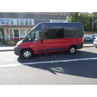 Автодом Citroën Jumper, 2011, МКПП, пробег 185000 км