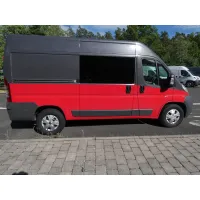 Автодом Citroën Jumper, 2011, МКПП, пробег 185000 км