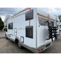 Автодом Bürstner Nexxo, 2007, МКПП, пробег 119000 км