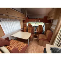 Автодом Bürstner Nexxo, 2007, МКПП, пробег 119000 км