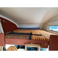 Автодом Bürstner Nexxo, 2007, МКПП, пробег 119000 км