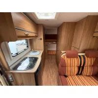 Автодом Bürstner Nexxo, 2007, МКПП, пробег 119000 км