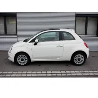 Fiat 500, 2021, МКПП, пробег 49288 км