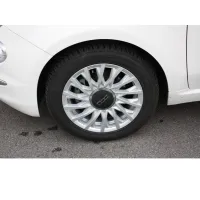 Fiat 500, 2021, МКПП, пробег 49288 км