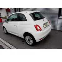 Fiat 500, 2021, МКПП, пробег 49288 км
