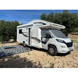 Автодом XGO 99P, 2023, АКПП, пробег 8500 км