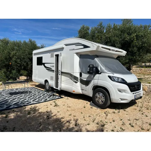 Автодом XGO 99P, 2023, АКПП, пробег 8500 км