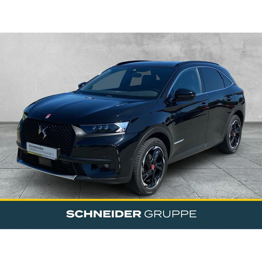 DS Automobiles, 2022, АКПП, пробег 29383 км