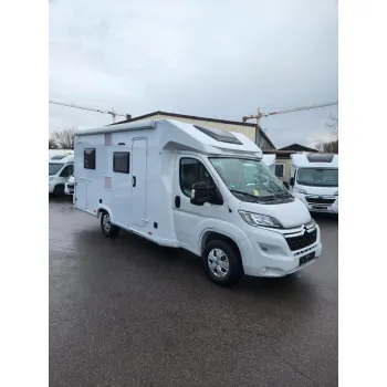 Автодом Mooveo TEI, 2024, МКПП, пробег 20000 км