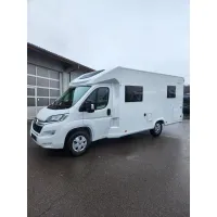 Автодом Mooveo TEI, 2024, МКПП, пробег 20000 км