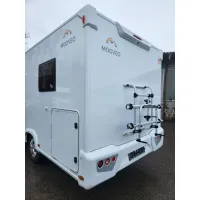 Автодом Mooveo TEI, 2024, МКПП, пробег 20000 км