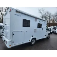 Автодом Mooveo TEI, 2024, МКПП, пробег 20000 км