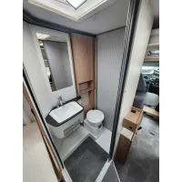 Автодом Mooveo TEI, 2024, МКПП, пробег 20000 км