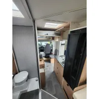 Автодом Mooveo TEI, 2024, МКПП, пробег 20000 км