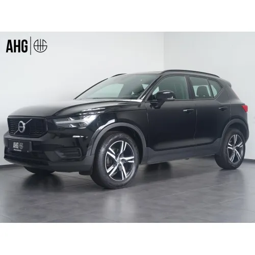 Volvo XC40, 2020, АКПП, пробег 43404 км