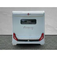 Автодом Bürstner Lyseo, 2025, АКПП, пробег 50 км