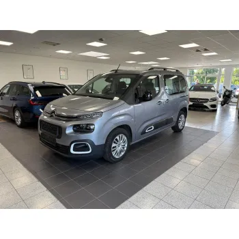 Citroën Berlingo, 2022, АКПП, пробег 91000 км