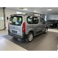 Citroën Berlingo, 2022, АКПП, пробег 91000 км