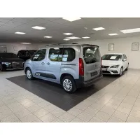 Citroën Berlingo, 2022, АКПП, пробег 91000 км