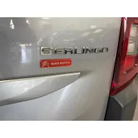 Citroën Berlingo, 2022, АКПП, пробег 91000 км