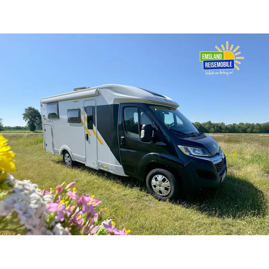 Автодом Sun Living, 2024, МКПП, пробег 38470 км